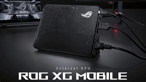 xgx mobile|Asus ROG XG Mobile .